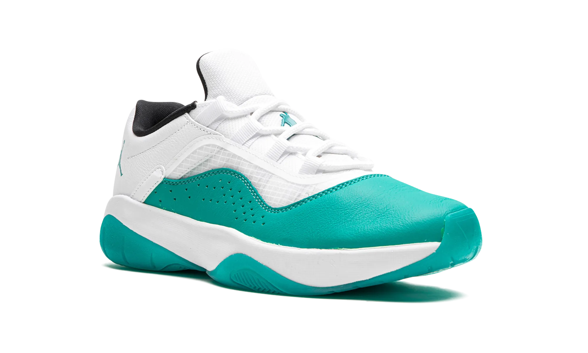 AIR JORDAN 11 CMFT LOW WMNS "Emerald" jordan classic womens shoes