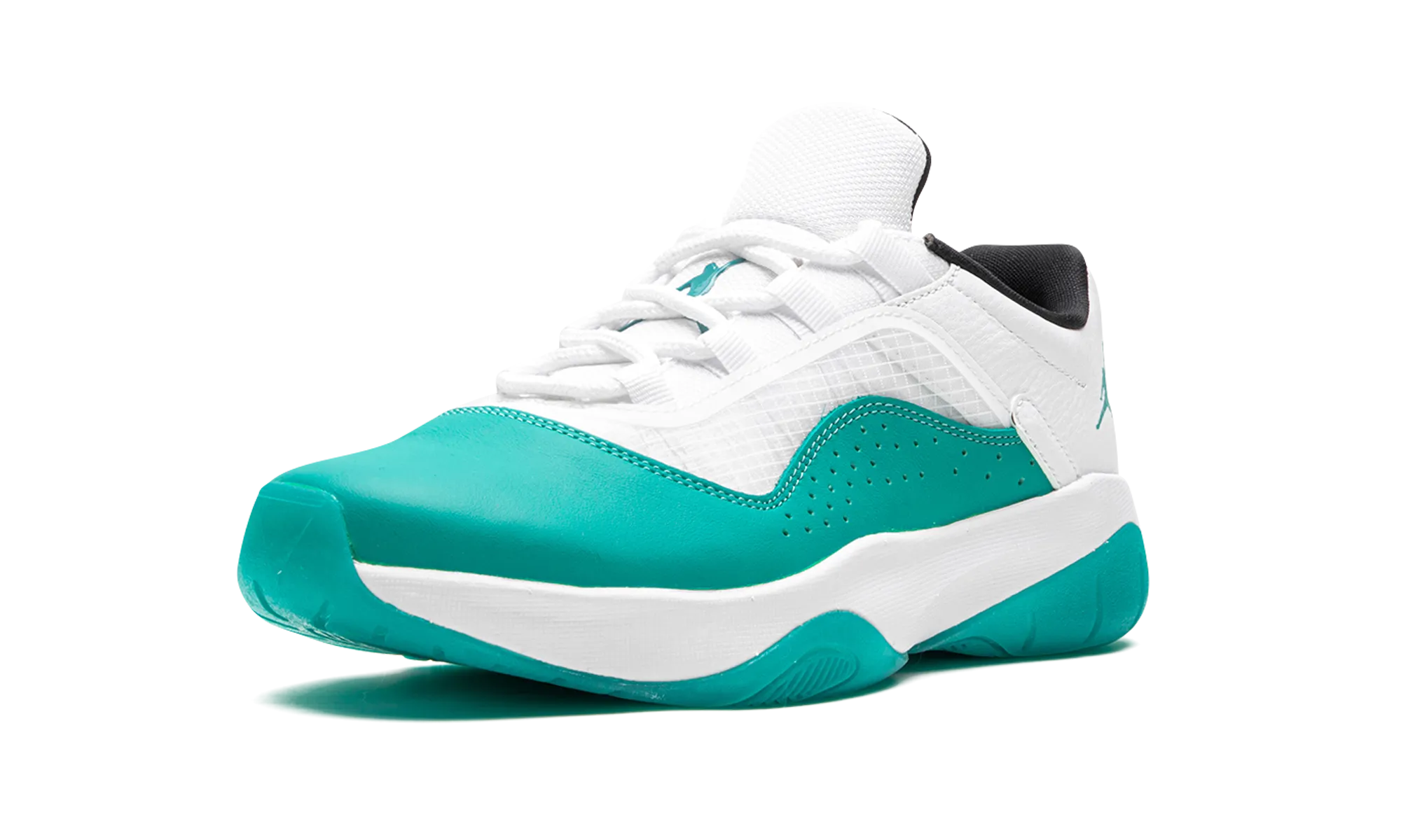 AIR JORDAN 11 CMFT LOW WMNS "Emerald" jordan classic womens shoes