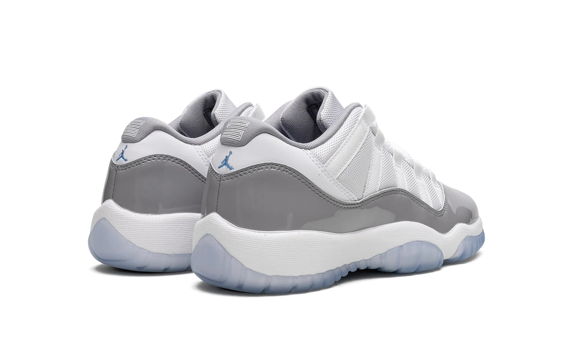 Air Jordan 11 Low GS "Cement Grey" jordan school kids shoes