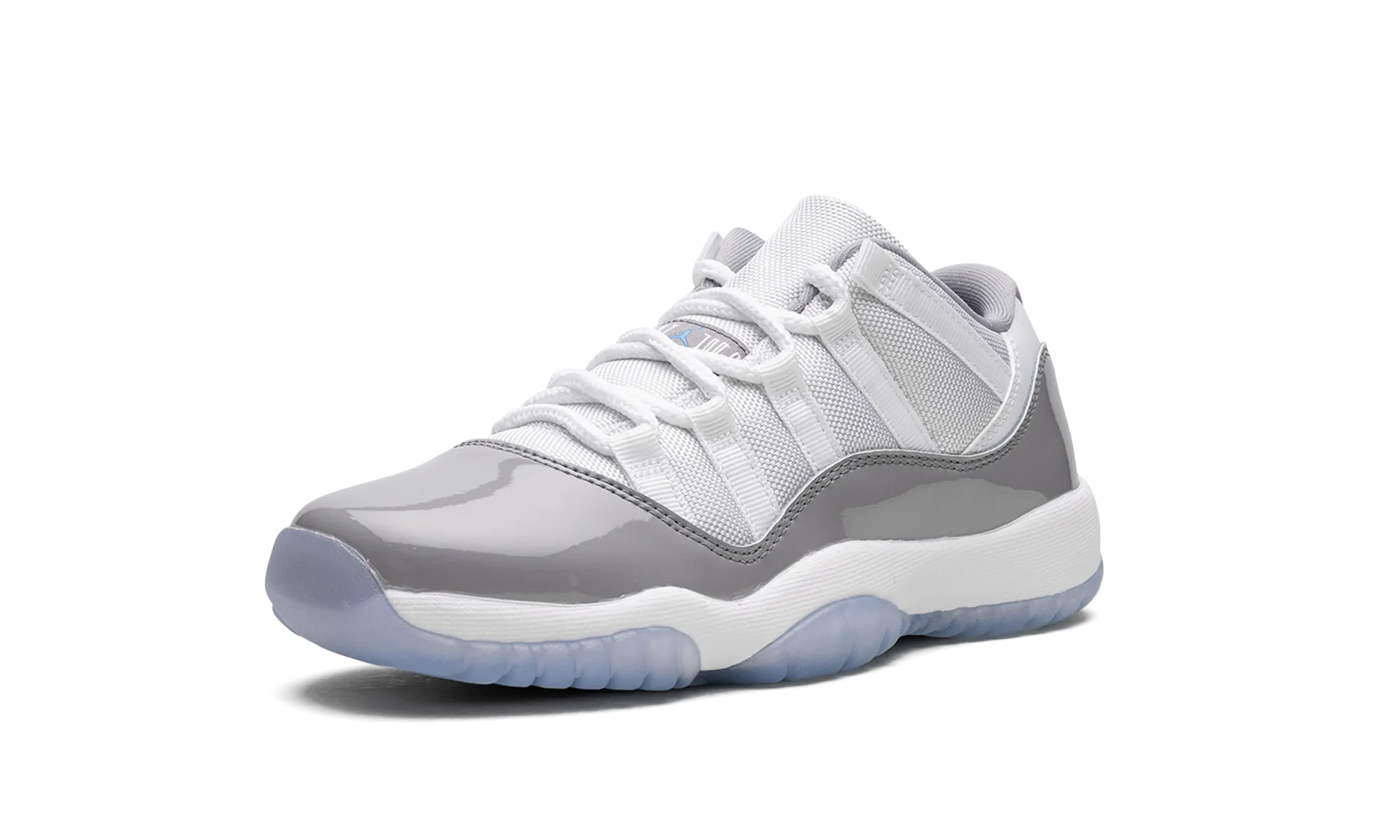 Air Jordan 11 Low GS "Cement Grey" jordan school kids shoes