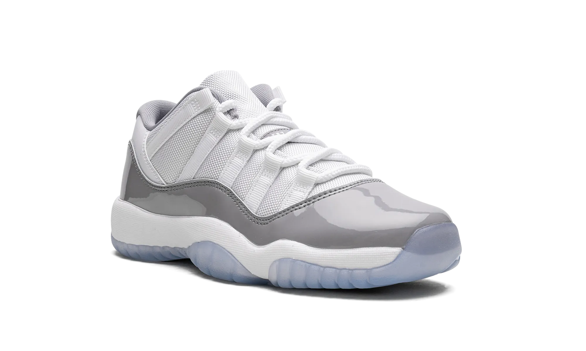 Air Jordan 11 Low GS "Cement Grey" jordan school kids shoes