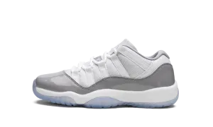 Air Jordan 11 Low GS "Cement Grey" Jordan Grade School styles