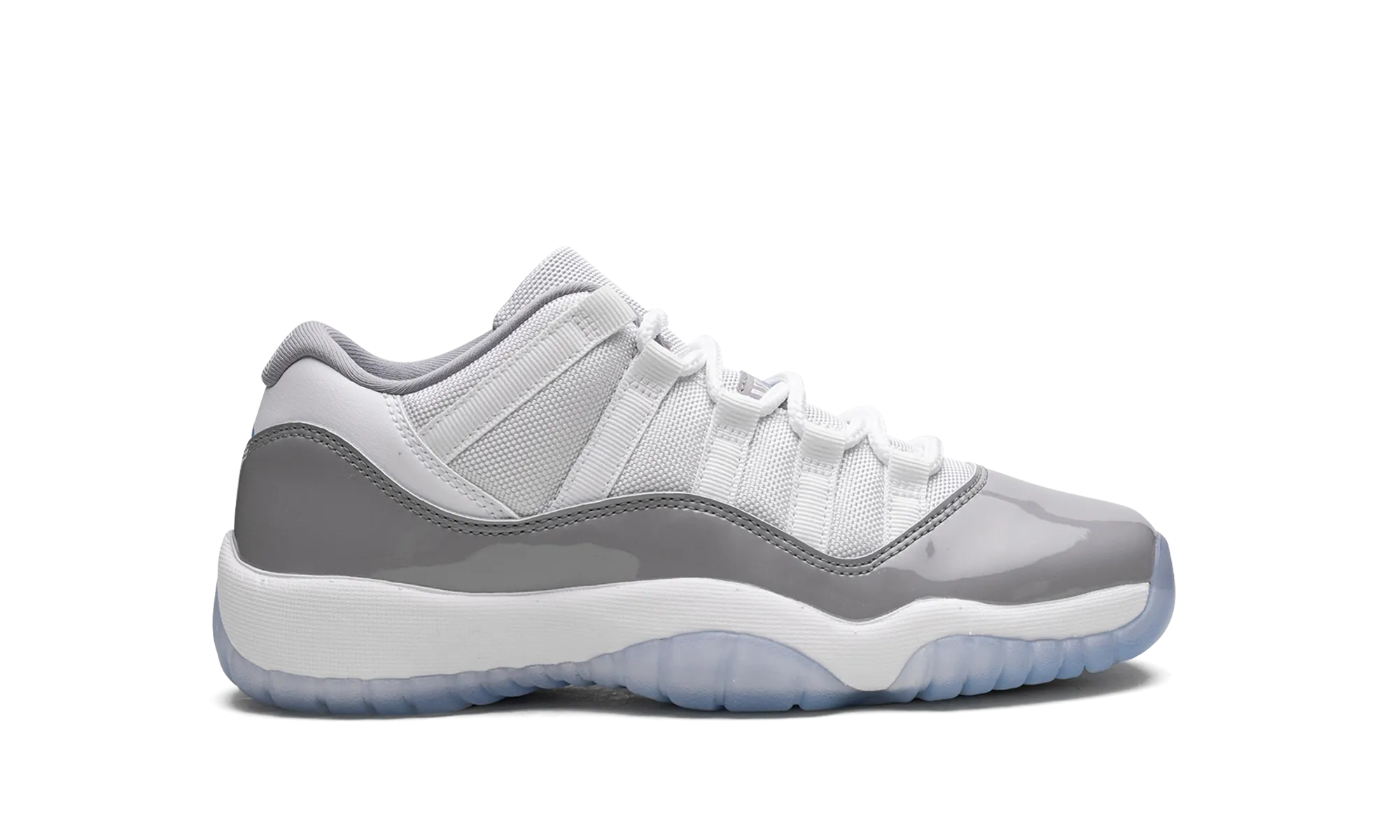 Air Jordan 11 Low GS "Cement Grey" jordan school kids shoes