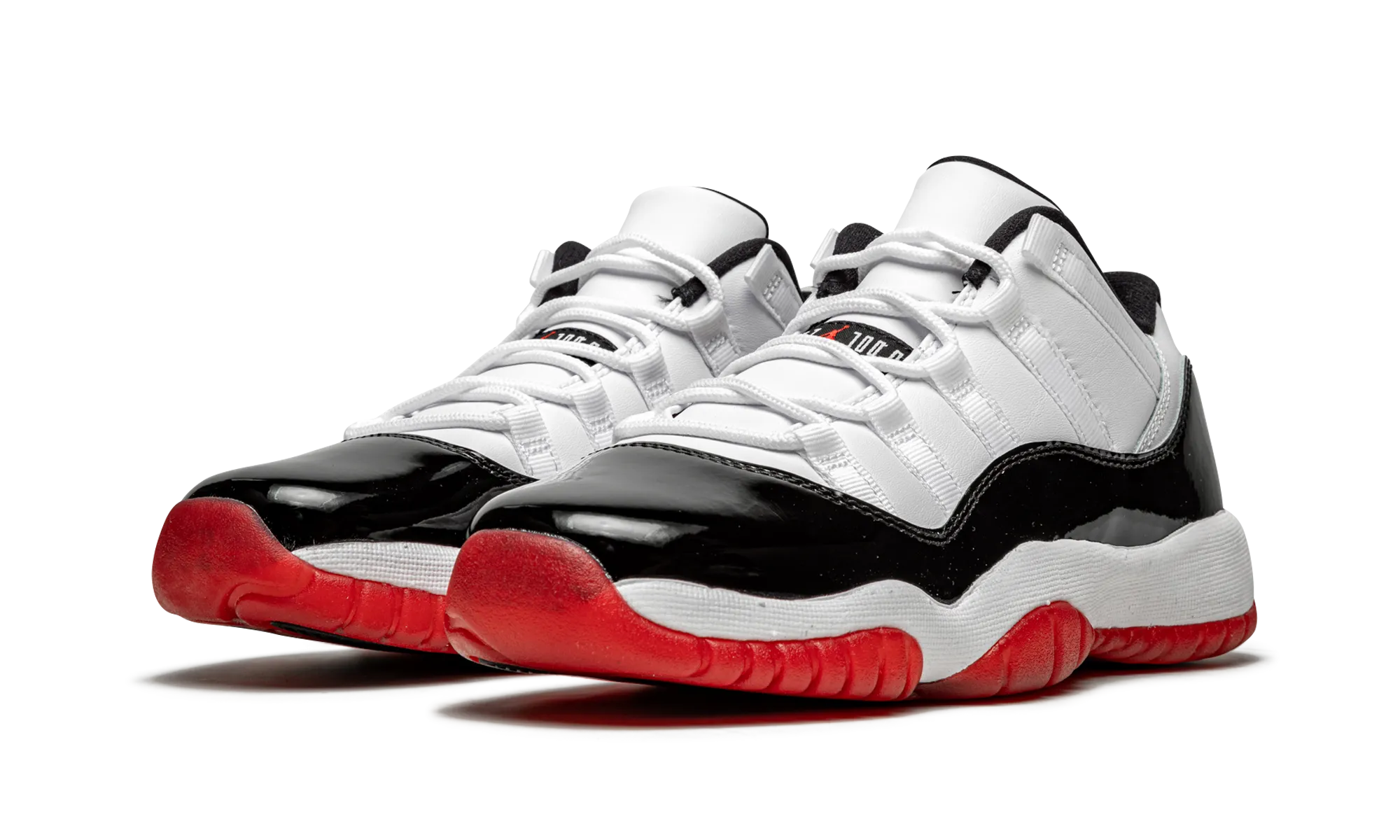 Air Jordan 11 Low GS "Concord Bred" jordan grade school sneakers