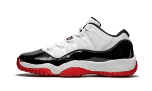 Air Jordan 11 Low GS "Concord Bred" Jordan Grade School shoes