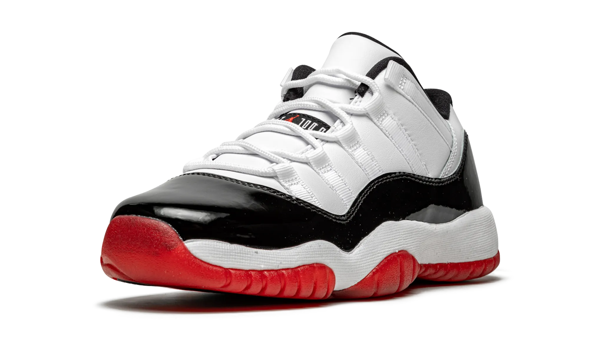 Air Jordan 11 Low GS "Concord Bred" jordan grade school sneakers