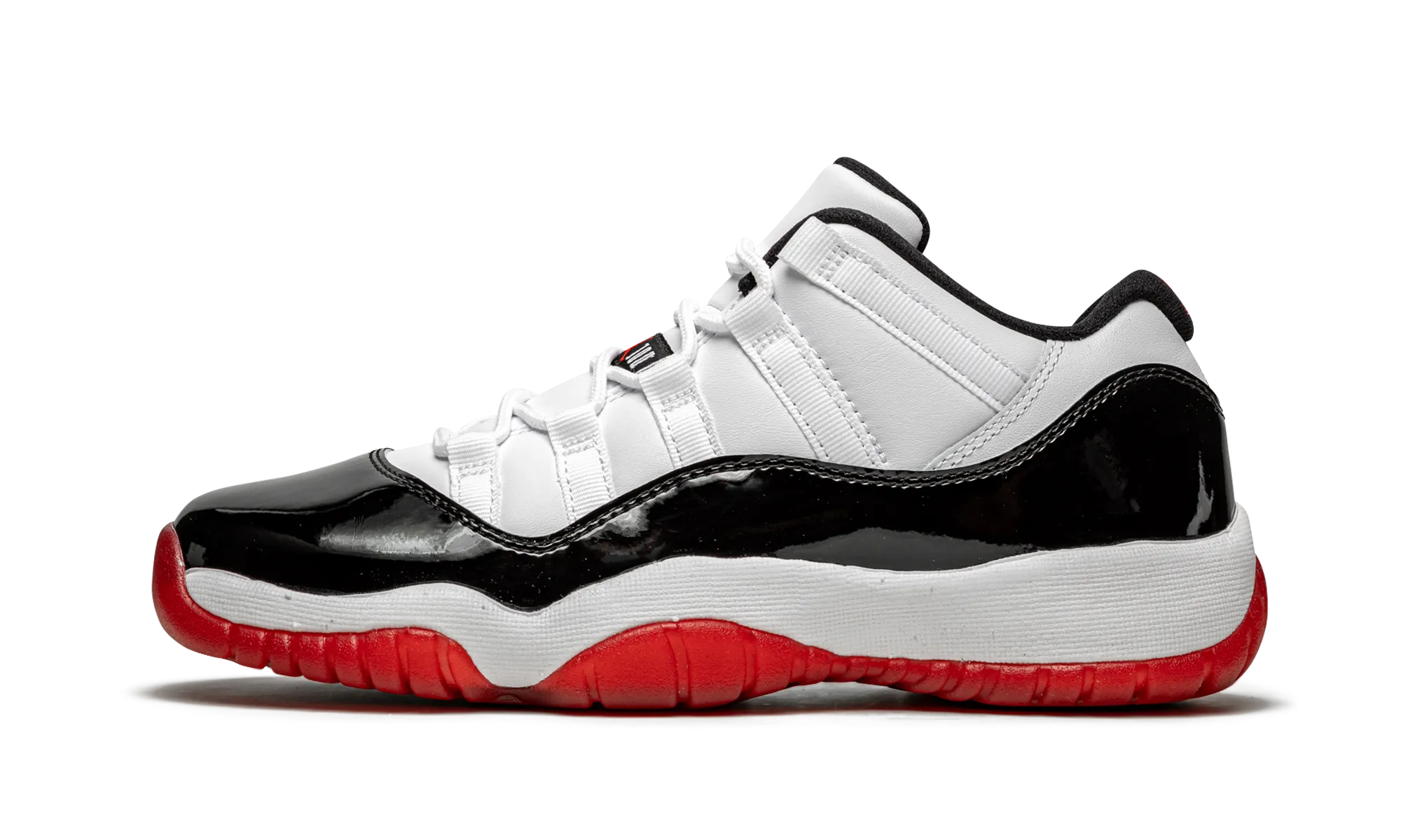Air Jordan 11 Low GS "Concord Bred" jordan grade school sneakers