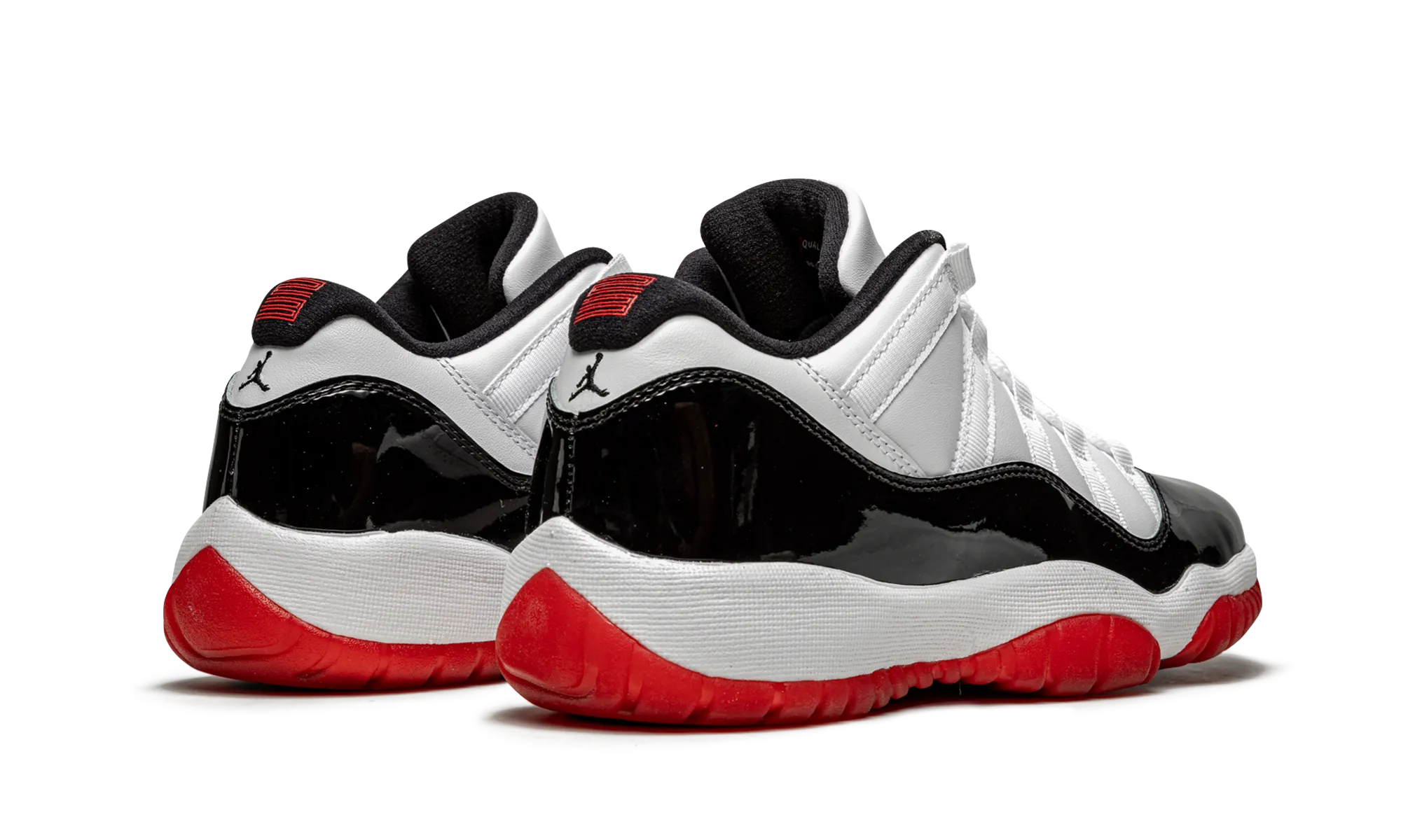 Air Jordan 11 Low GS "Concord Bred" jordan grade school sneakers
