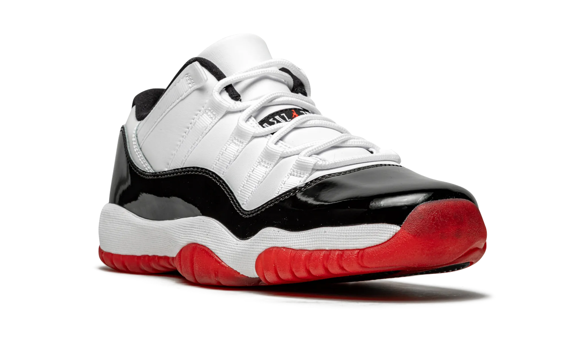 Air Jordan 11 Low GS "Concord Bred" jordan grade school sneakers