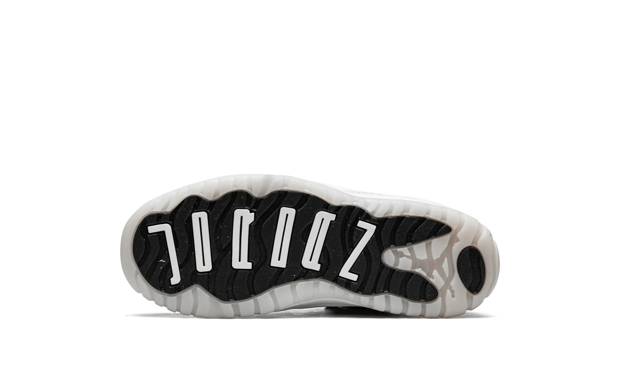 Air Jordan 11 Low PS "72 - 10" jordan preschool kids shoes