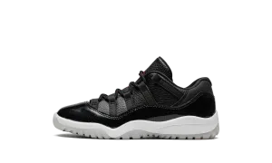 Air Jordan 11 Low PS "72 - 10" Jordan Pre School shoes