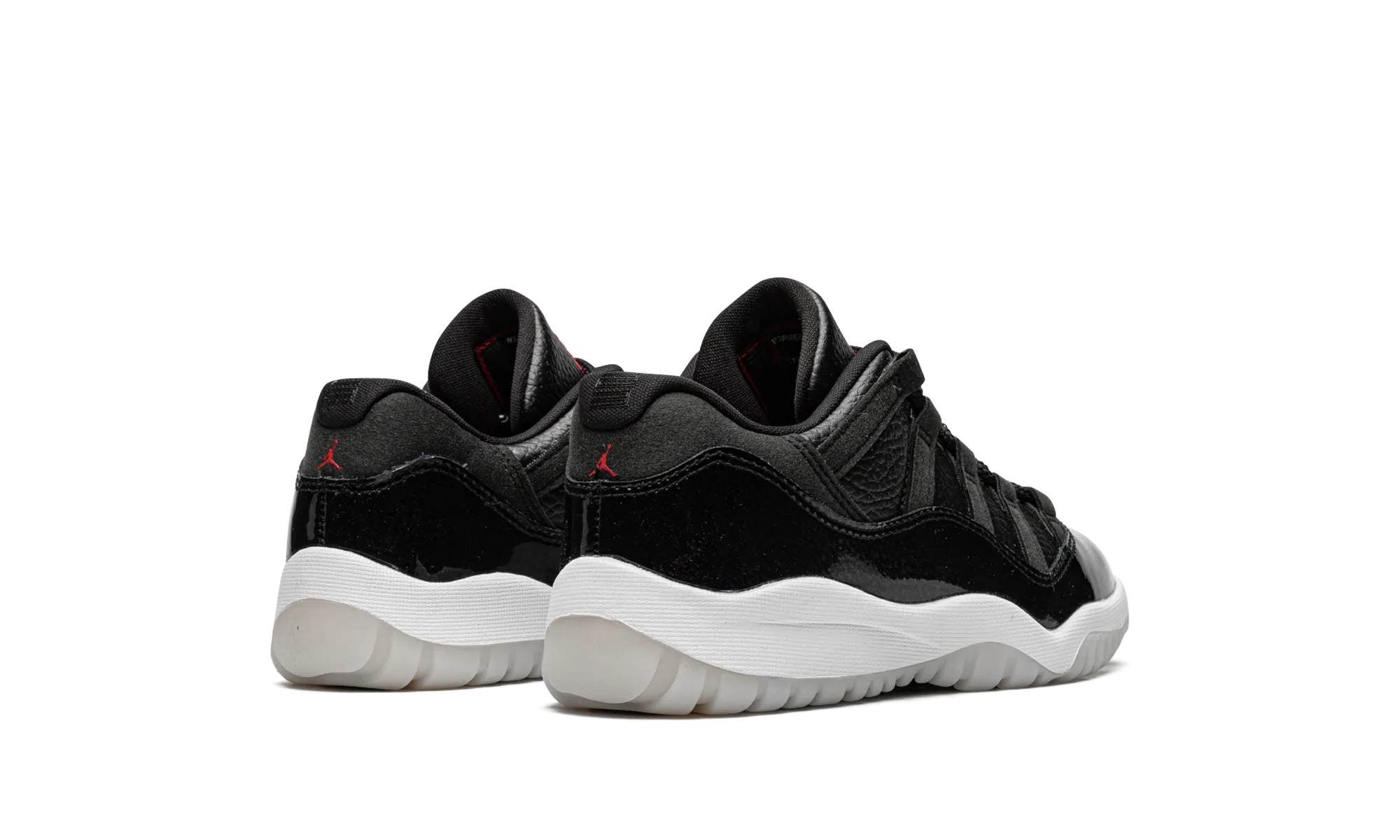 Air Jordan 11 Low PS "72 - 10" jordan preschool kids shoes
