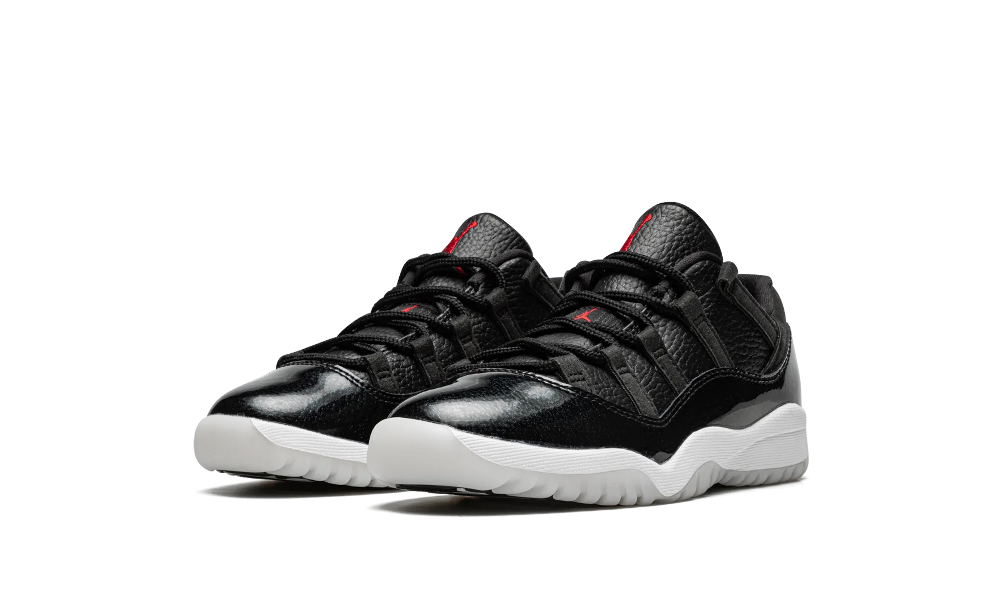 Air Jordan 11 Low PS "72 - 10" jordan preschool kids shoes