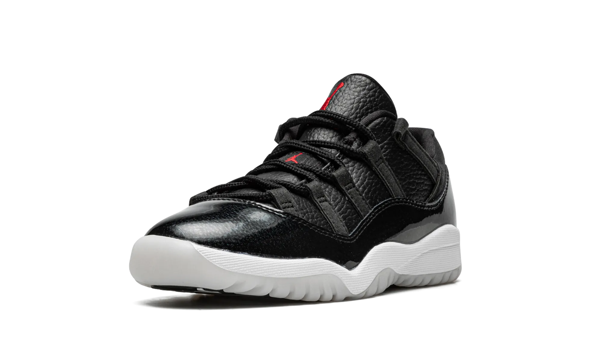 Air Jordan 11 Low PS "72 - 10" jordan preschool kids shoes