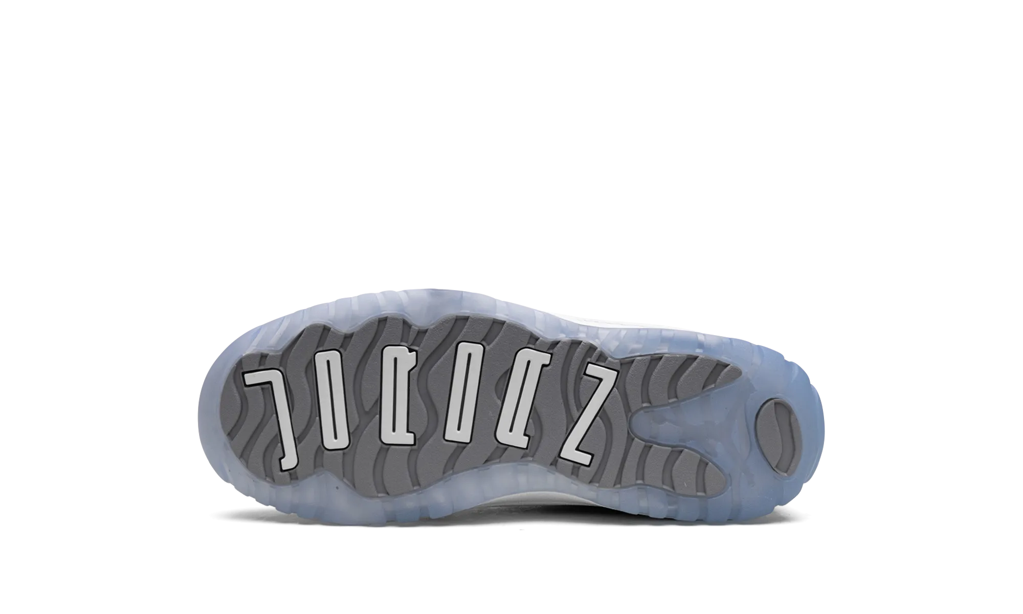 Air Jordan 11 Low PS "Cement Grey" jordan preschool kids shoes