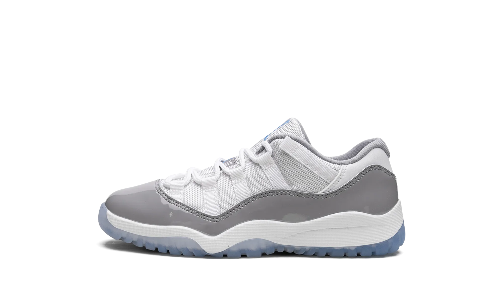 Air Jordan 11 Low PS "Cement Grey" Jordan Pre School shoes
