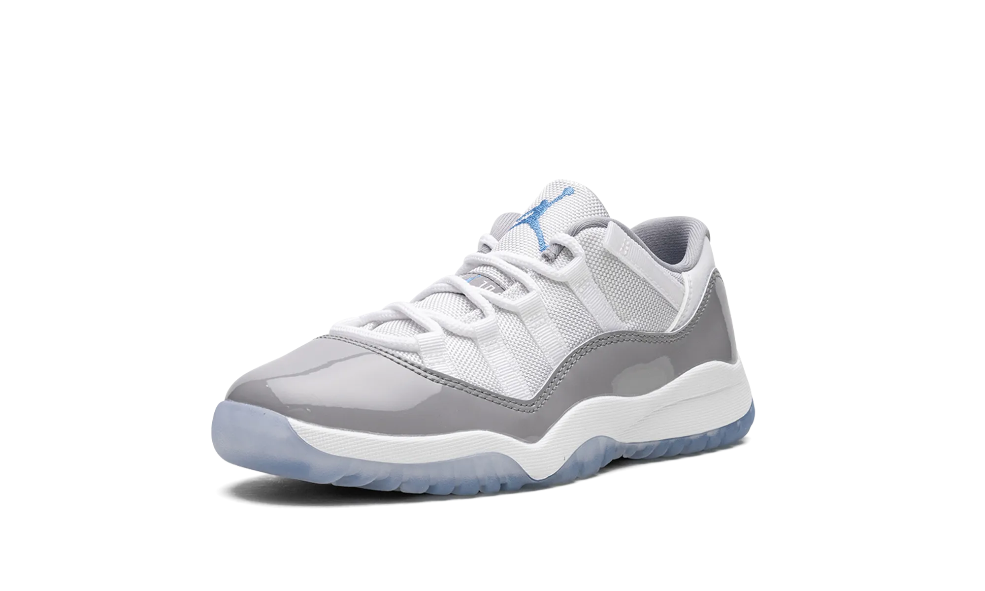 Air Jordan 11 Low PS "Cement Grey" jordan preschool kids shoes