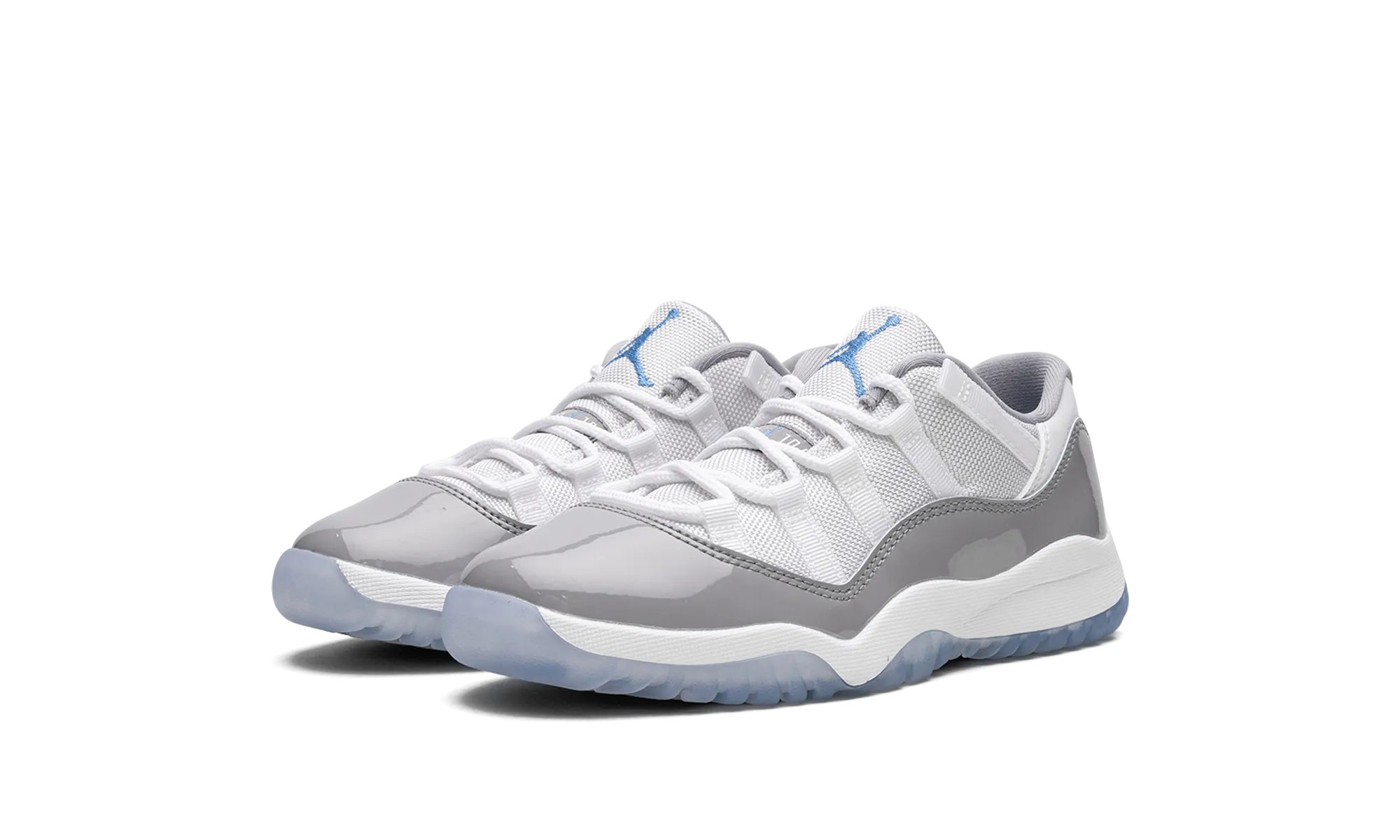 Air Jordan 11 Low PS "Cement Grey" jordan preschool kids shoes