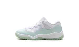 Air Jordan 11 Low PS "Igloo" Jordan Pre School shoes