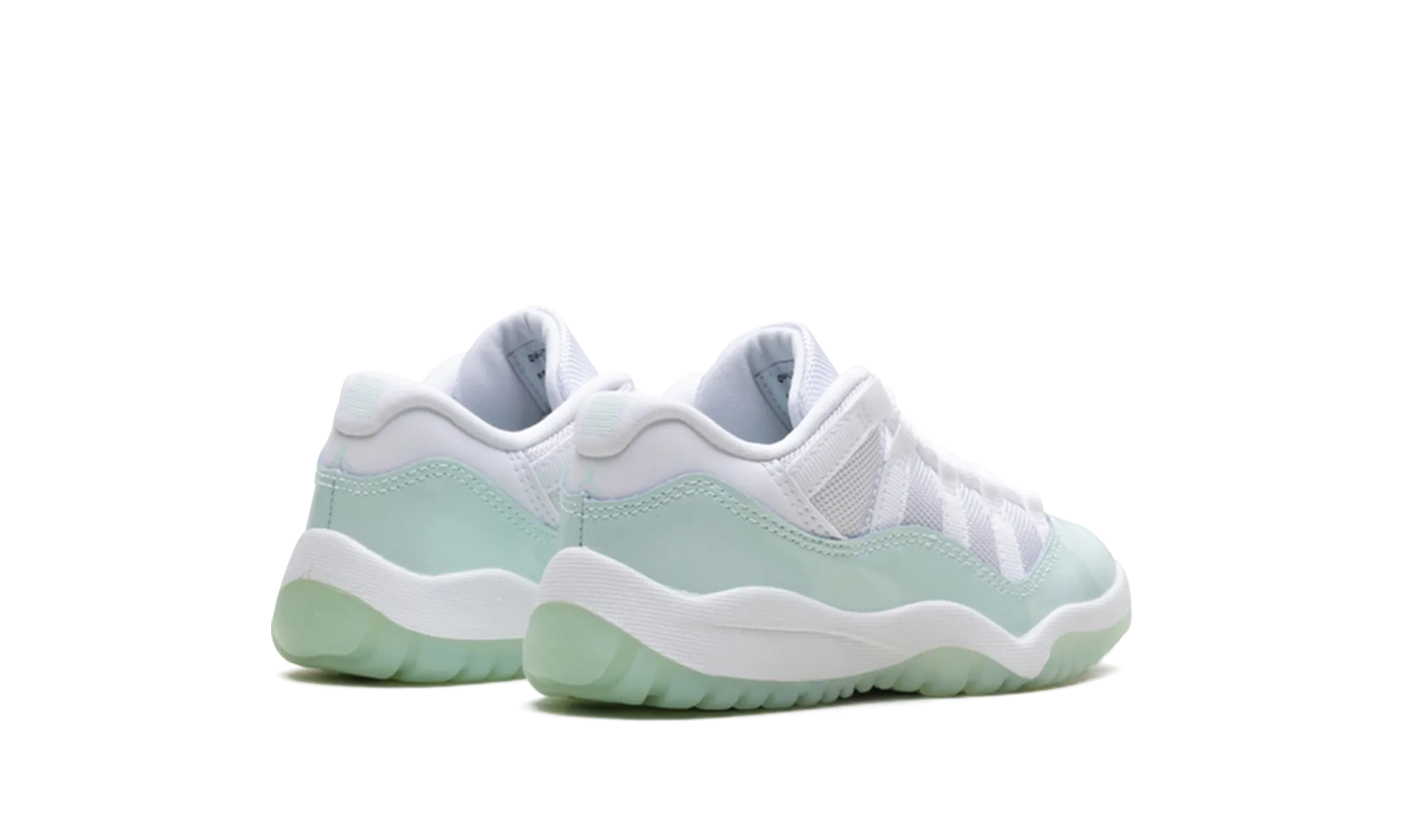 Air Jordan 11 Low PS "Igloo" jordan preschool kids shoes