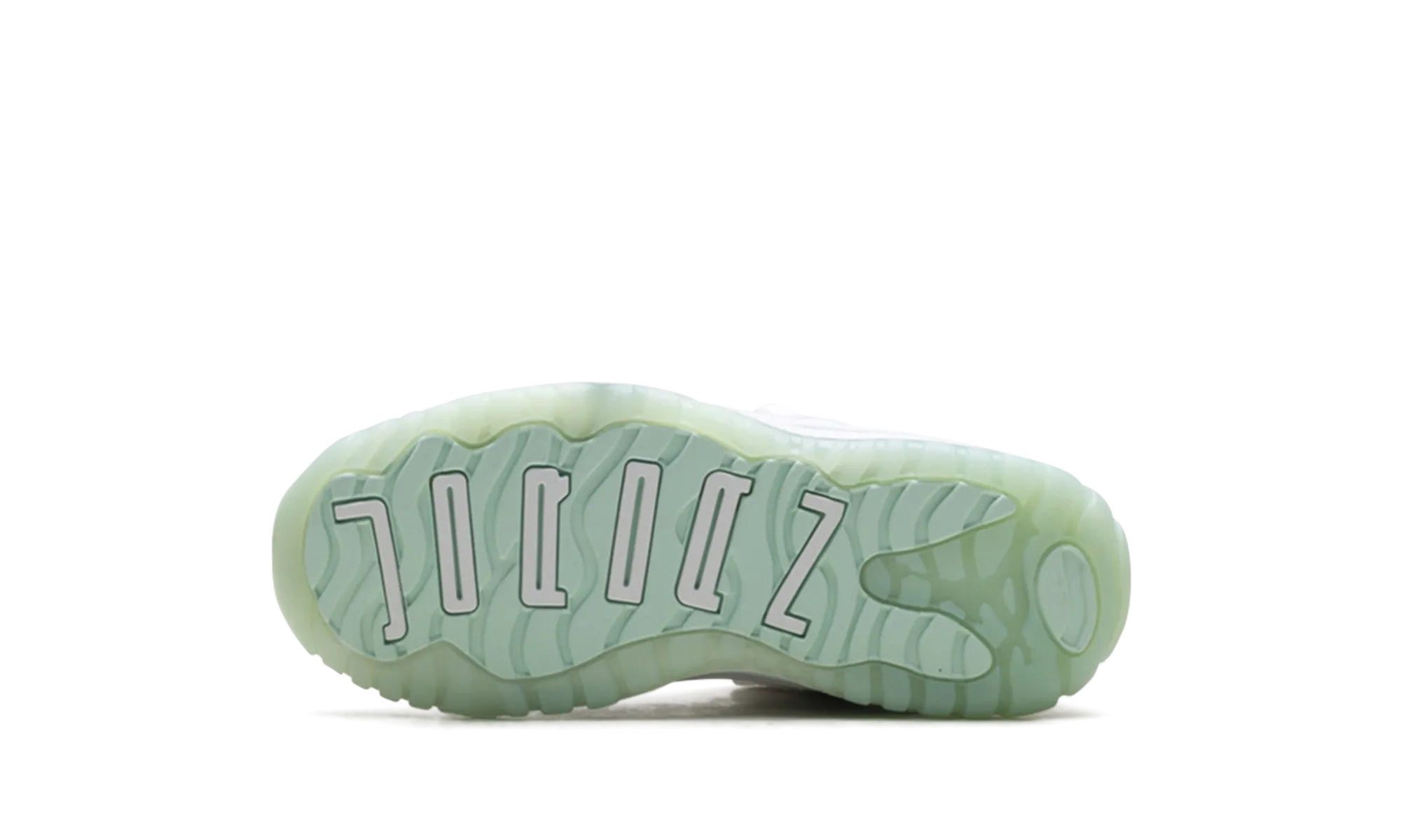 Air Jordan 11 Low PS "Igloo" jordan preschool kids shoes