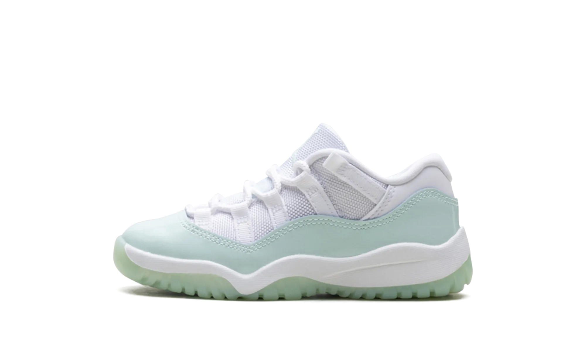 Air Jordan 11 Low PS "Igloo" Jordan Pre School shoes
