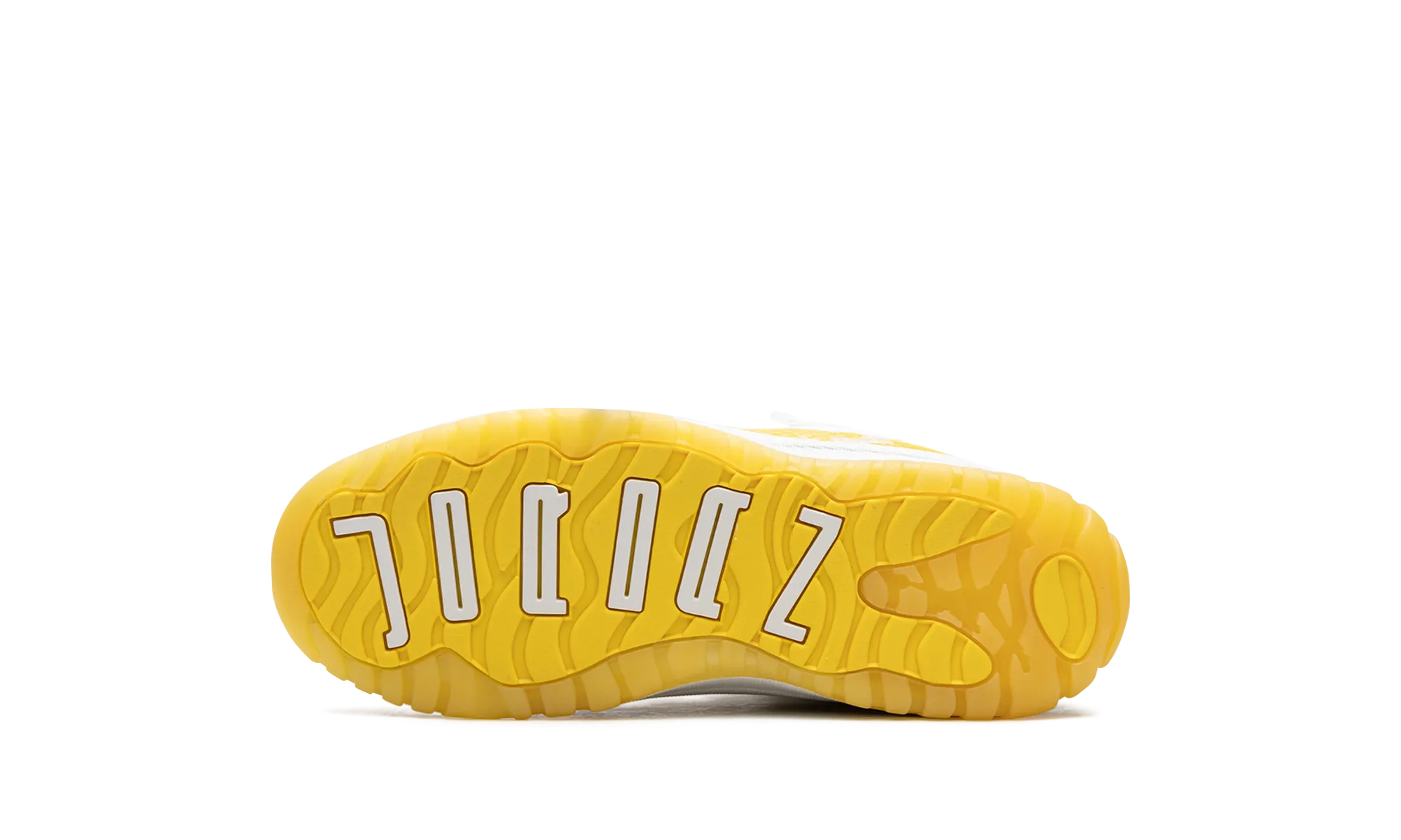 Air Jordan 11 Low PS "Yellow Snakeskin" jordan preschool kids shoes