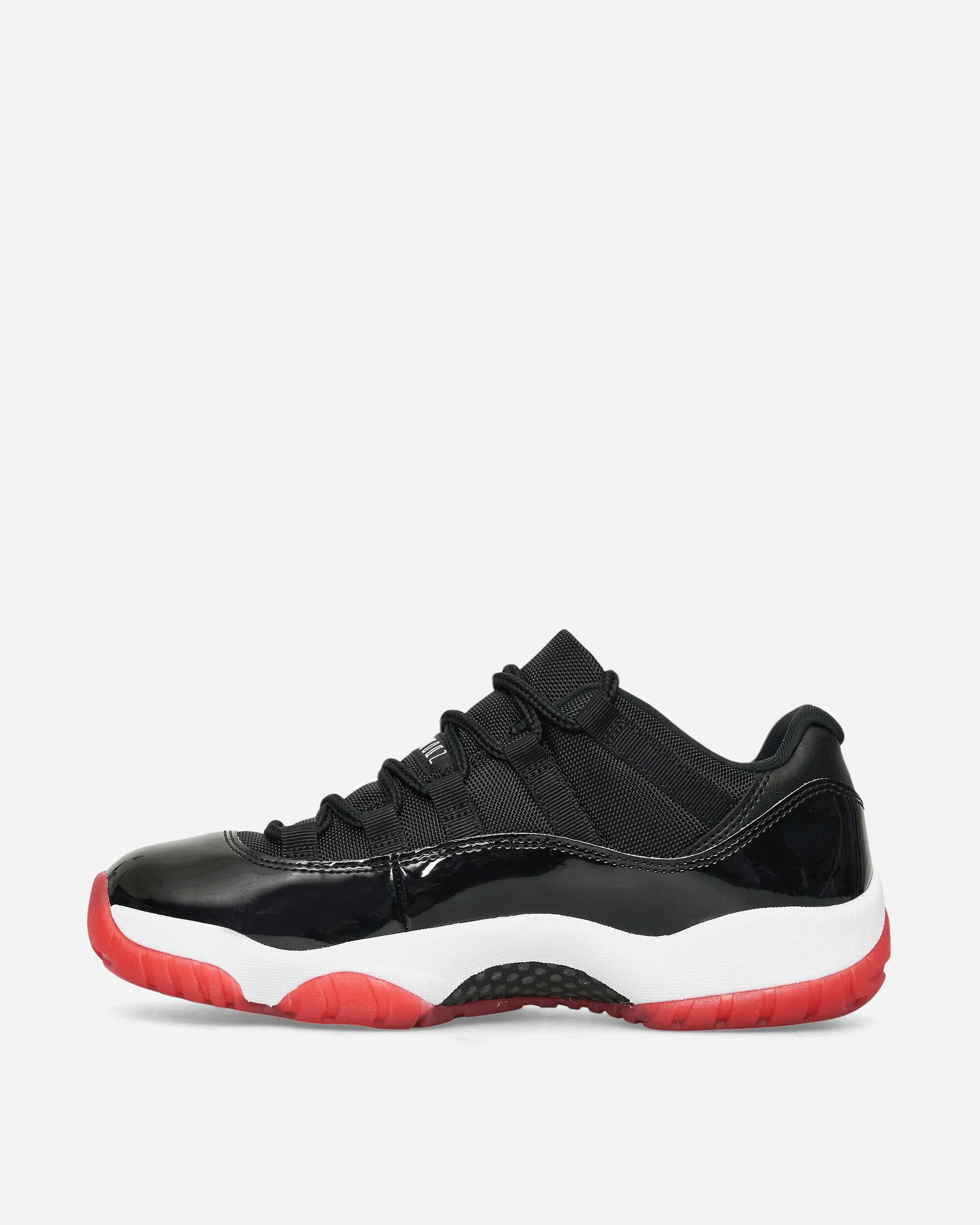 Air Jordan 11 Low Sneakers Bred Flexible Shoes
