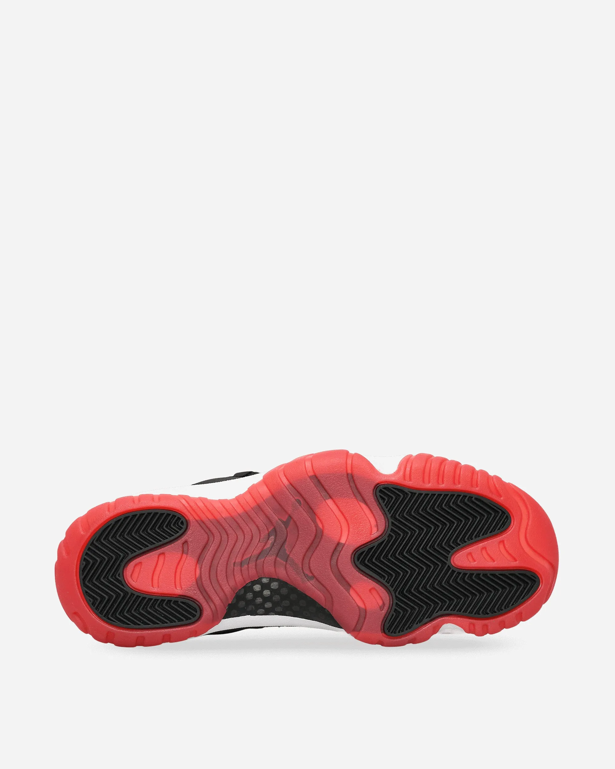 Air Jordan 11 Low Sneakers Bred Flexible Shoes