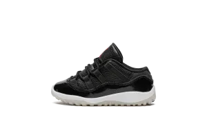 Air Jordan 11 Low TD "72 - 10" Jordan Toddler shoes