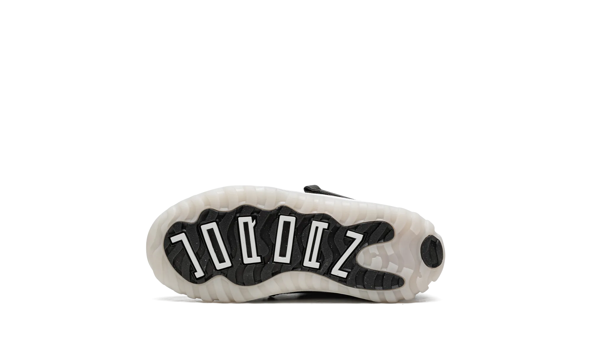 Air Jordan 11 Low TD "72 - 10" jordan toddler baby shoes