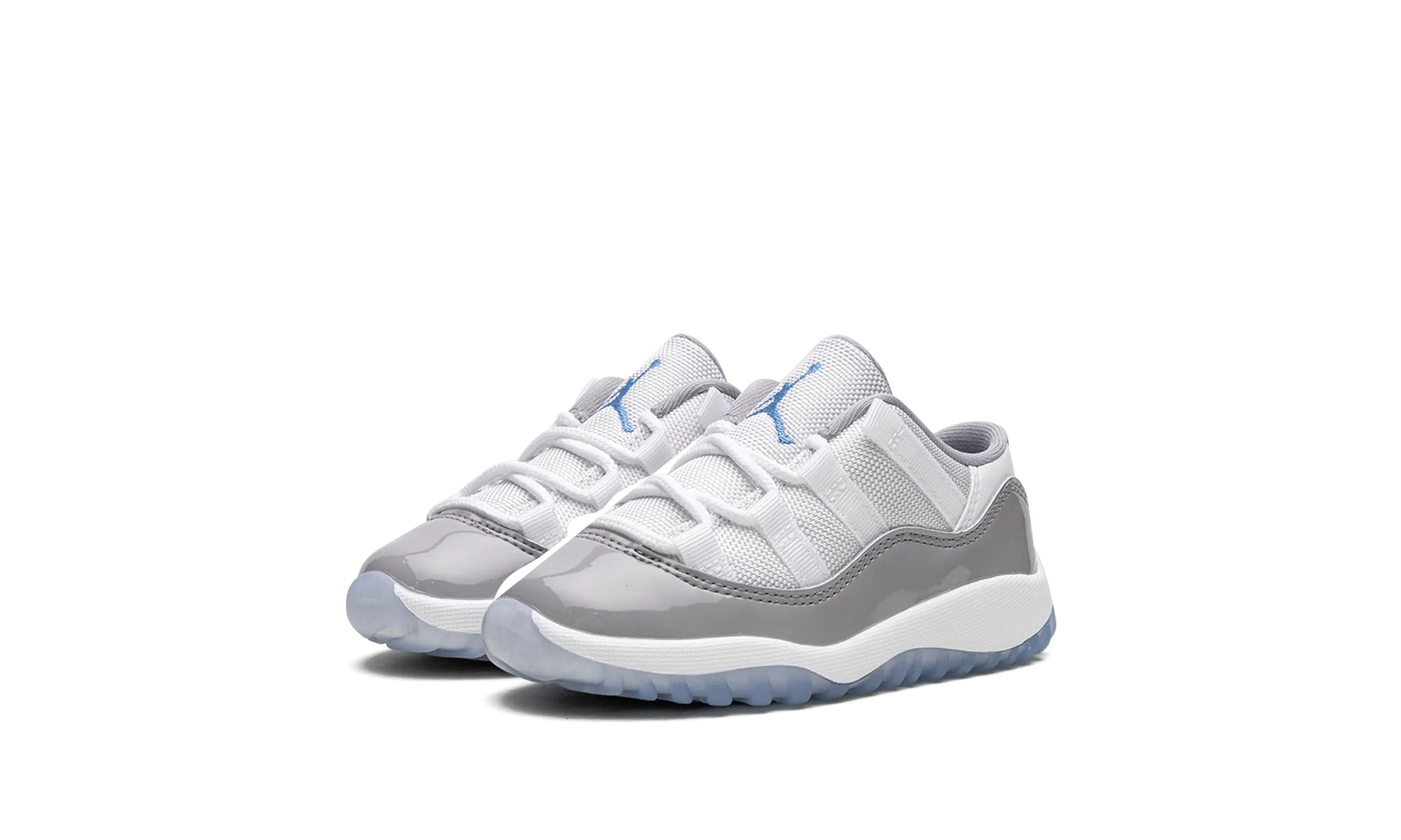 Air Jordan 11 Low TD "Cement Grey" jordan toddler baby shoes