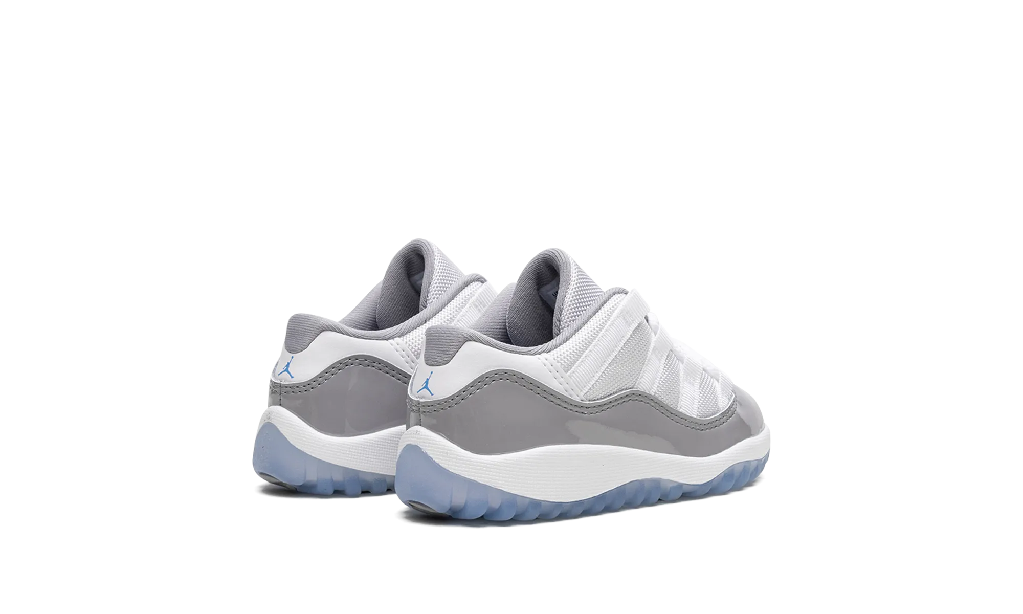 Air Jordan 11 Low TD "Cement Grey" jordan toddler baby shoes