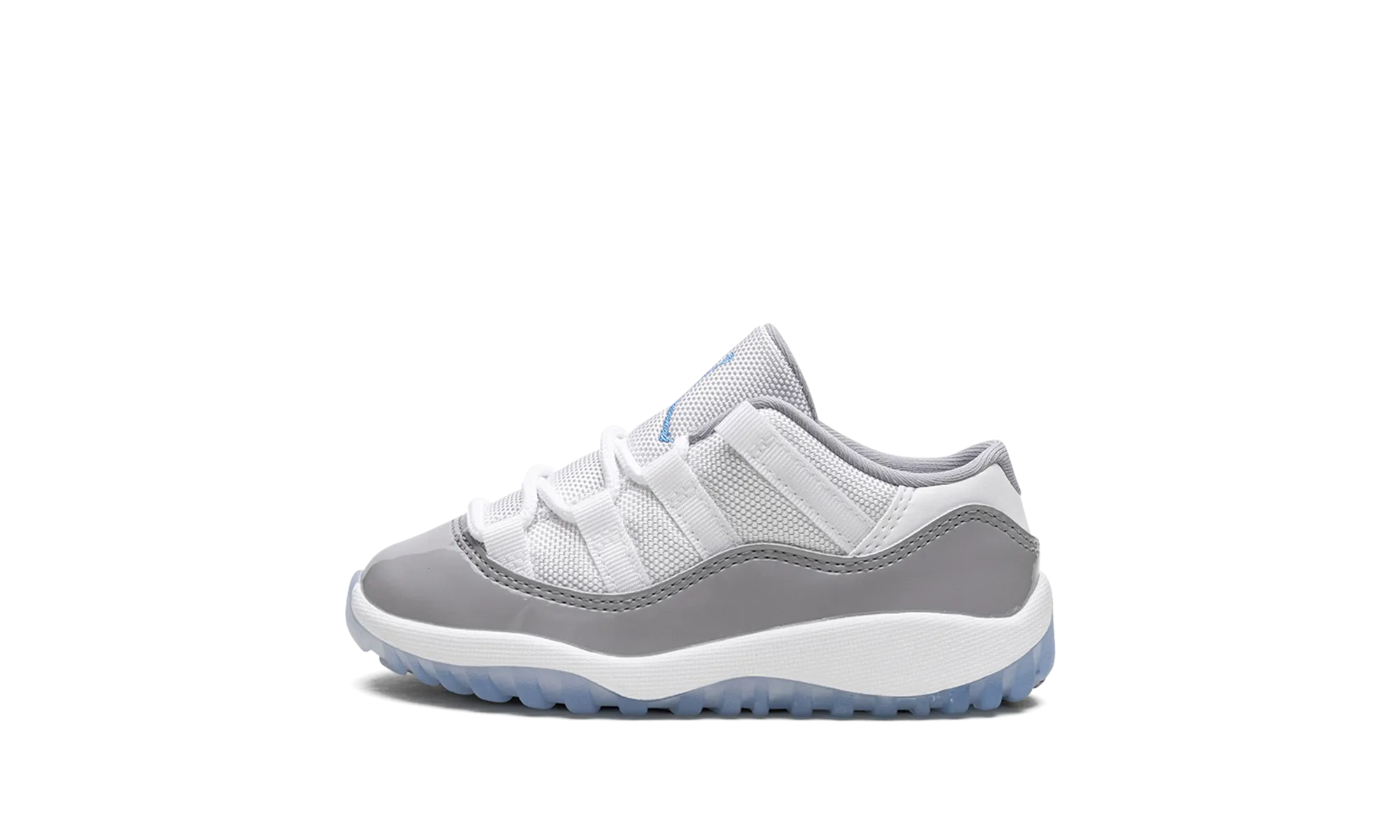 Air Jordan 11 Low TD "Cement Grey" Jordan Toddler shoes