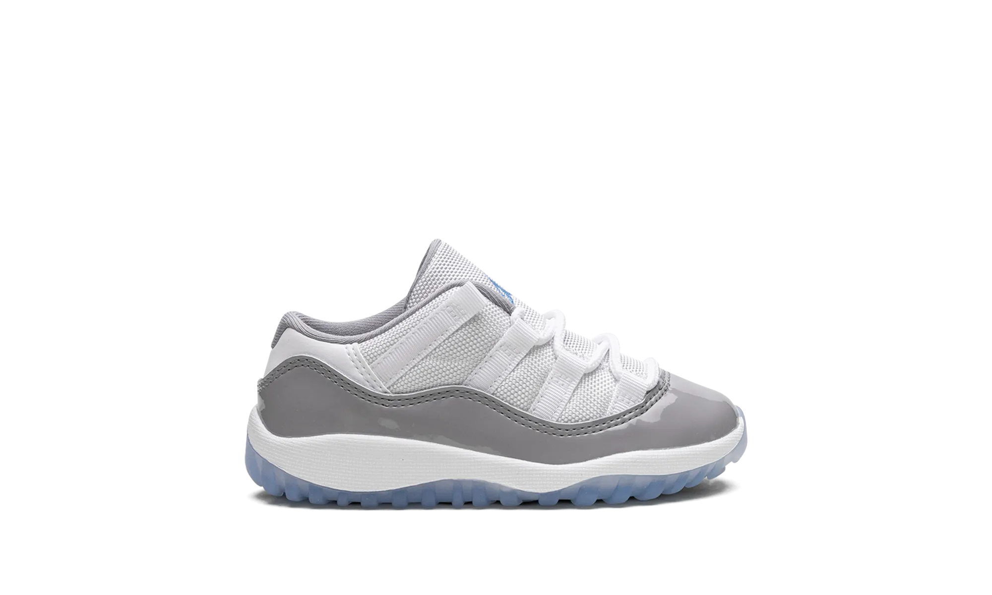 Air Jordan 11 Low TD "Cement Grey" jordan toddler baby shoes