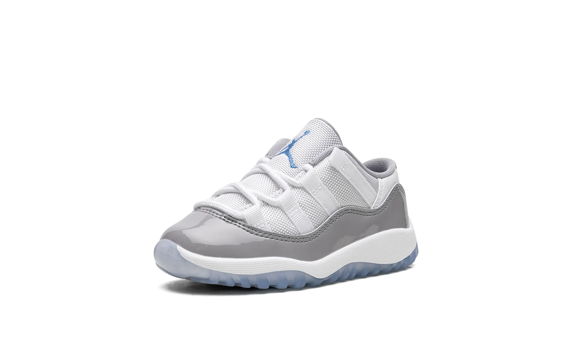 Air Jordan 11 Low TD "Cement Grey" jordan toddler baby shoes