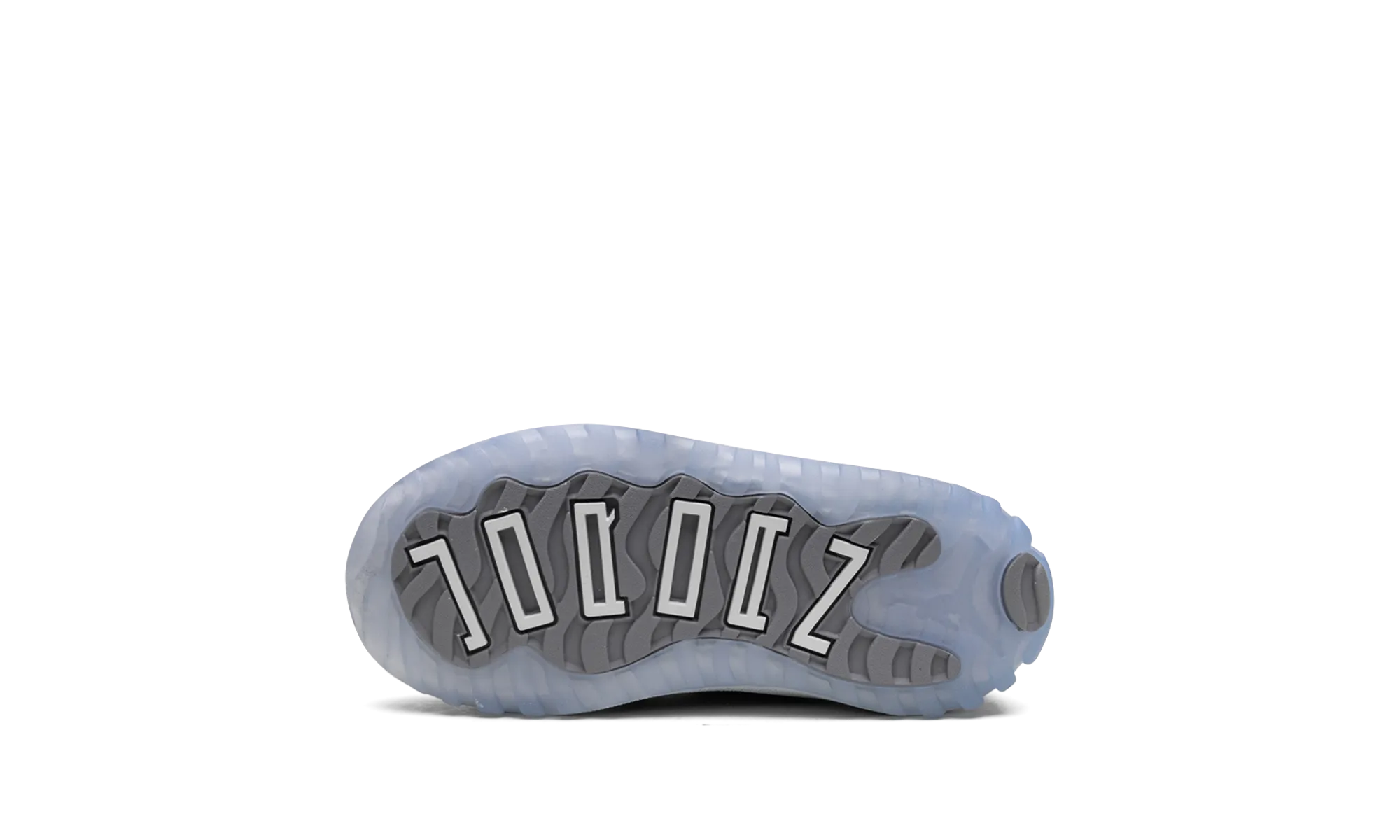 Air Jordan 11 Low TD "Cement Grey" jordan toddler baby shoes