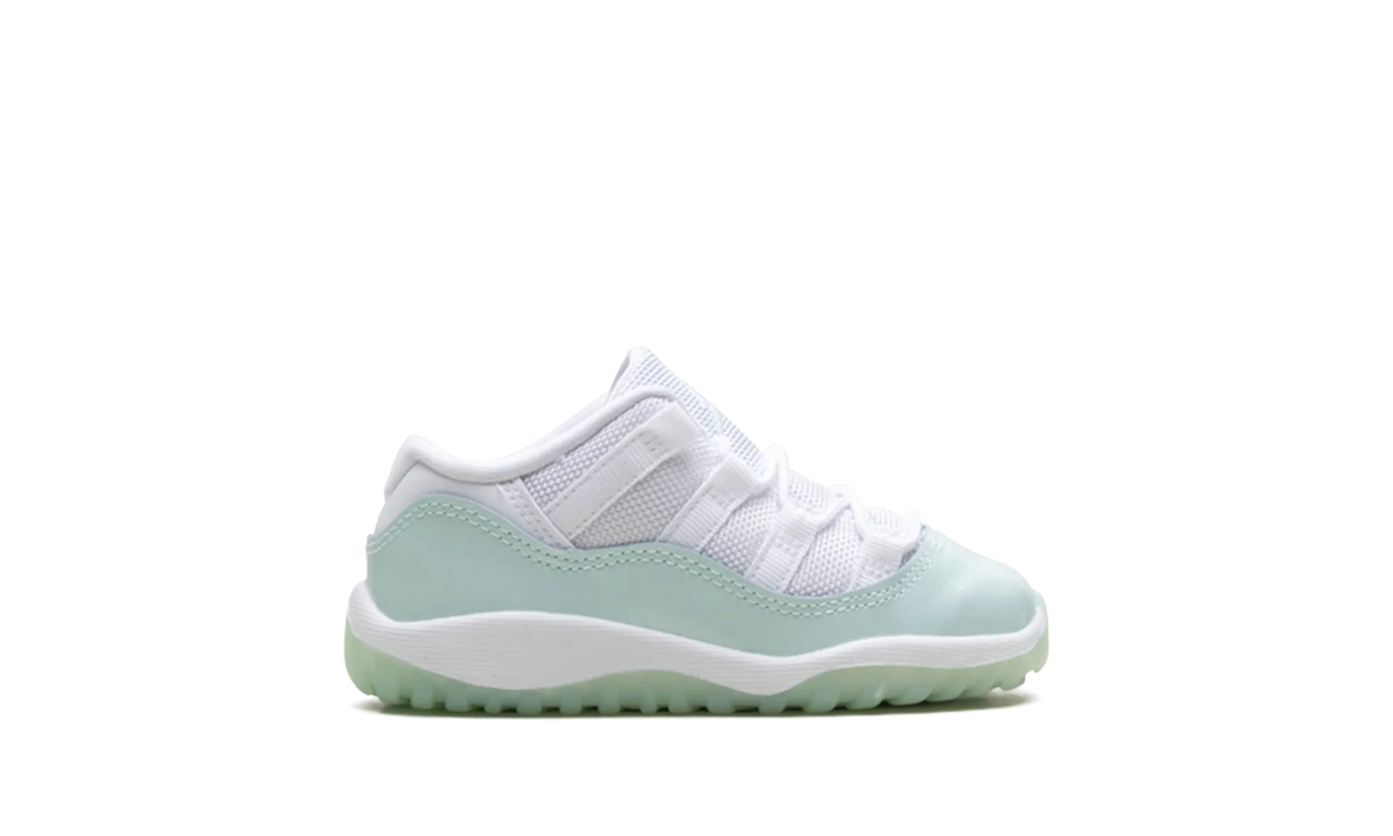 Air Jordan 11 Low TD "Igloo" jordan toddler baby shoes