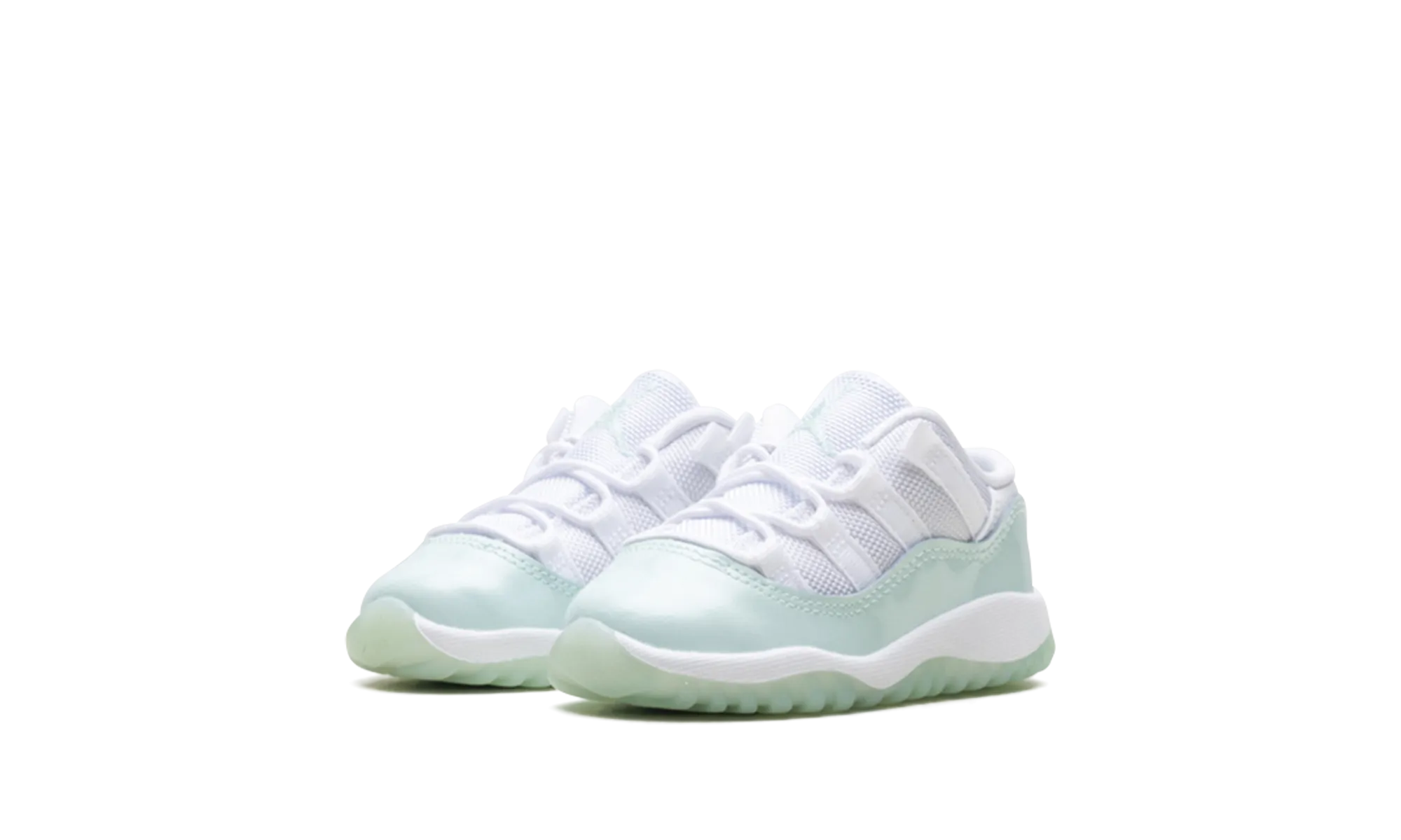 Air Jordan 11 Low TD "Igloo" jordan toddler baby shoes