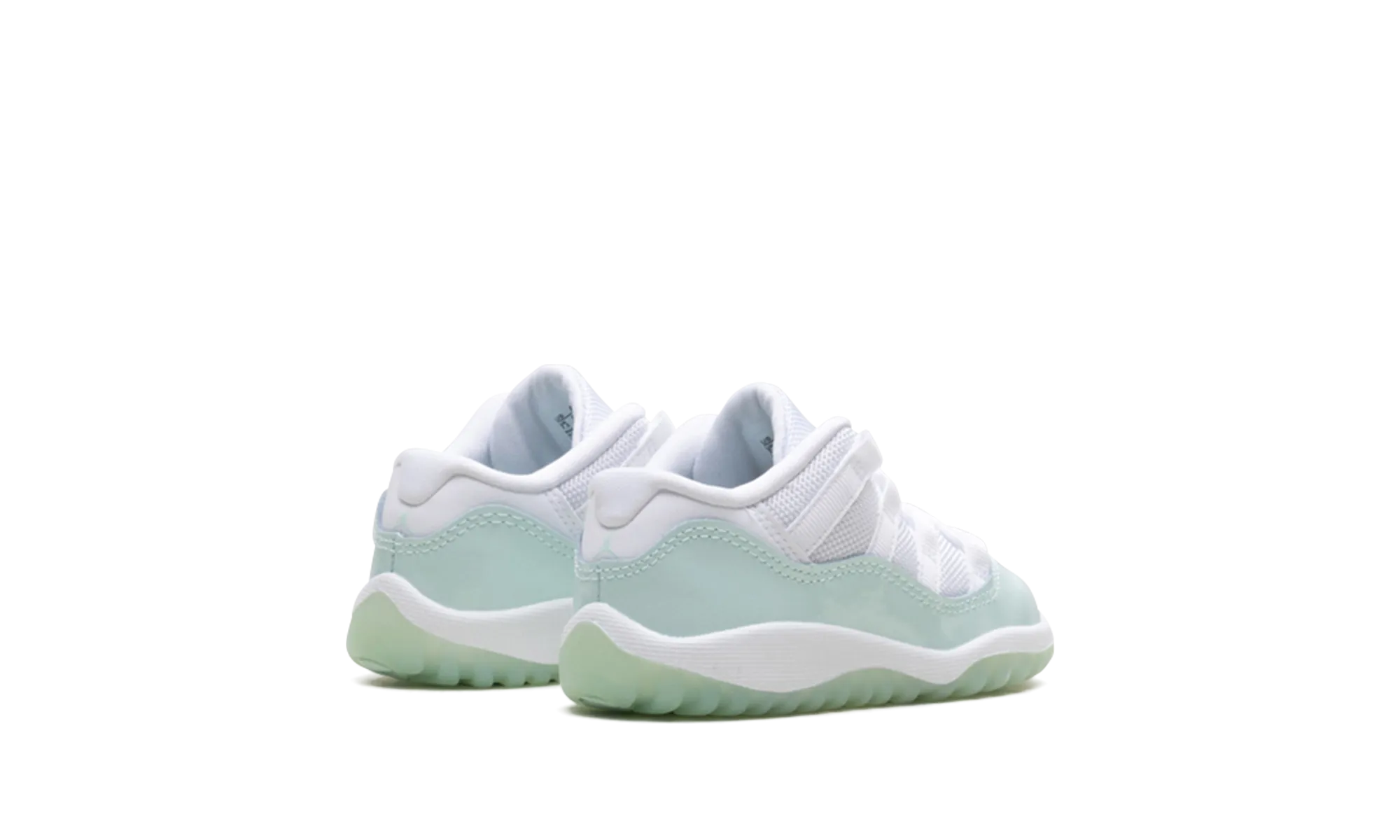 Air Jordan 11 Low TD "Igloo" jordan toddler baby shoes