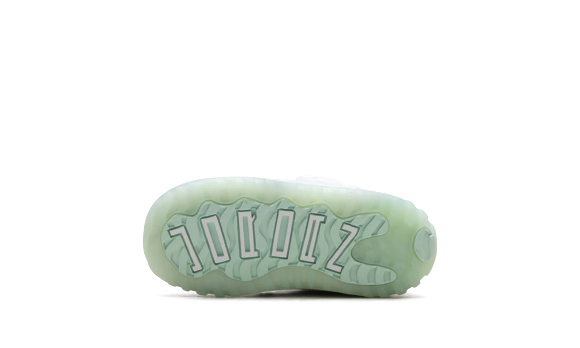 Air Jordan 11 Low TD "Igloo" jordan toddler baby shoes