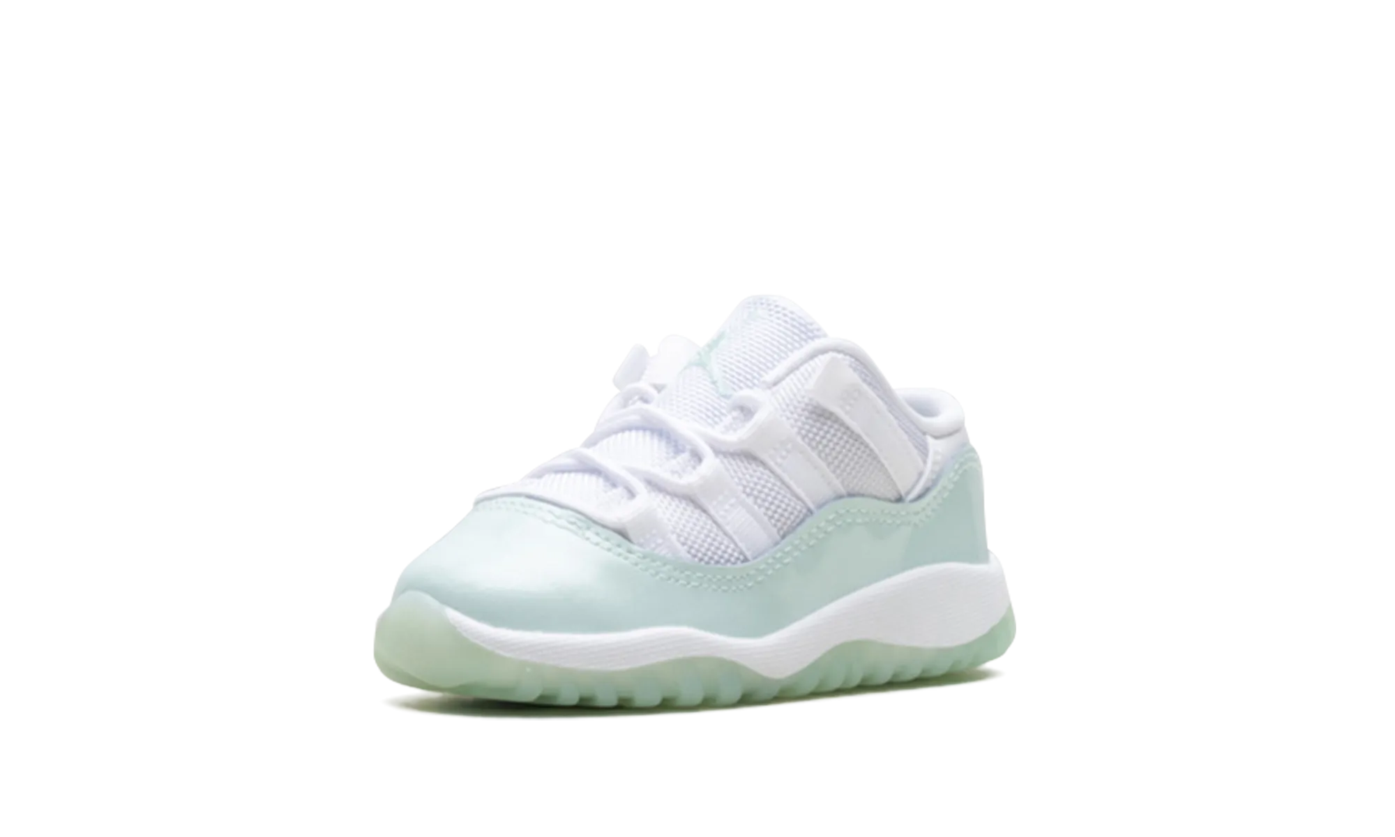 Air Jordan 11 Low TD "Igloo" jordan toddler baby shoes