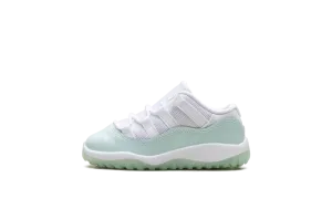 Air Jordan 11 Low TD "Igloo" Jordan Toddler shoes
