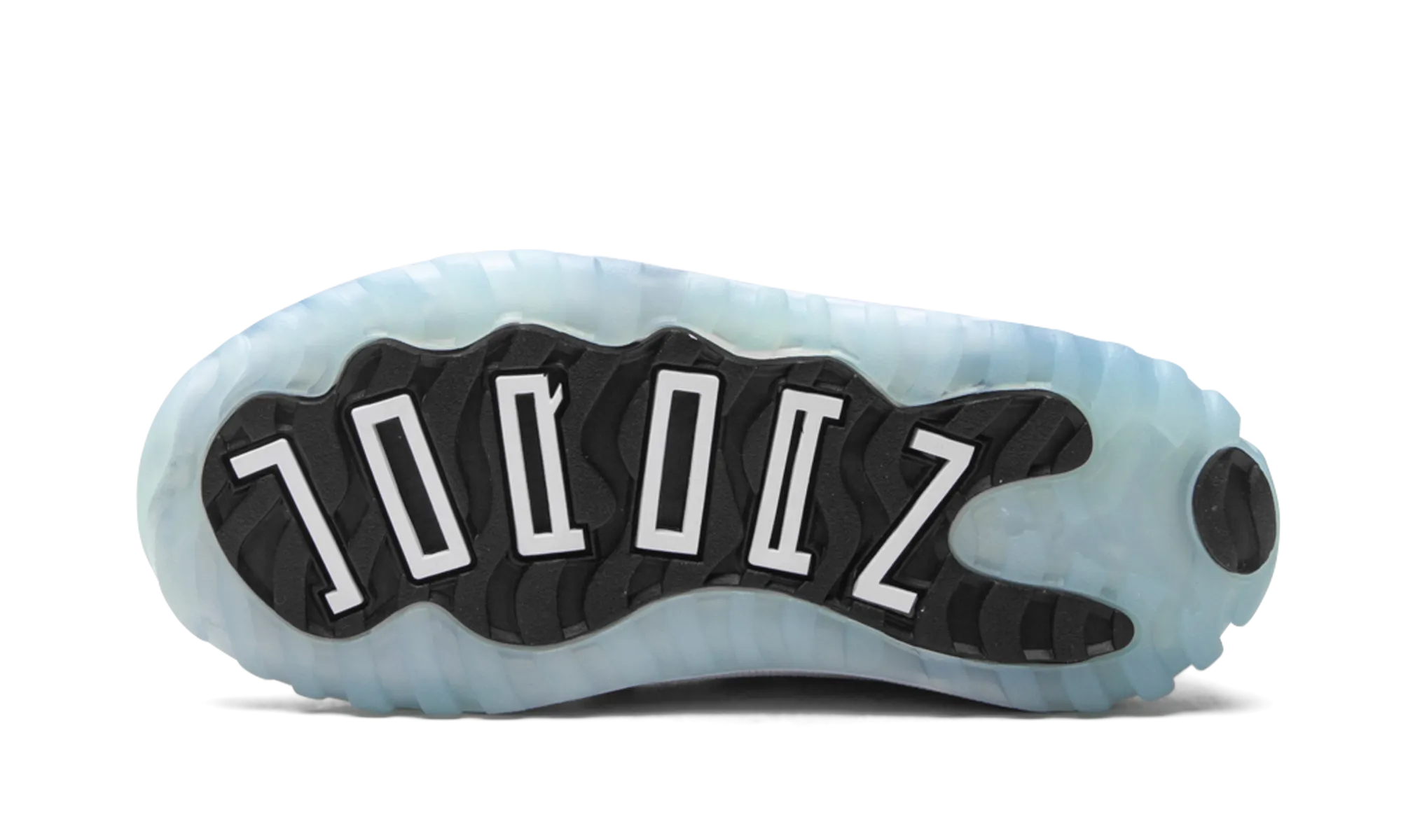 Air Jordan 11 Low TD "Legend Blue" jordan toddler baby shoes