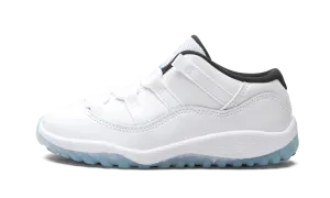 Air Jordan 11 Low TD "Legend Blue" Jordan Toddler shoes