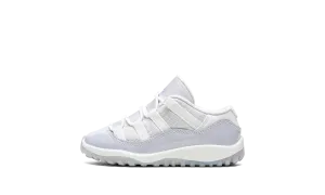 Air Jordan 11 Low TD "Pure Violet" Jordan Toddler shoes