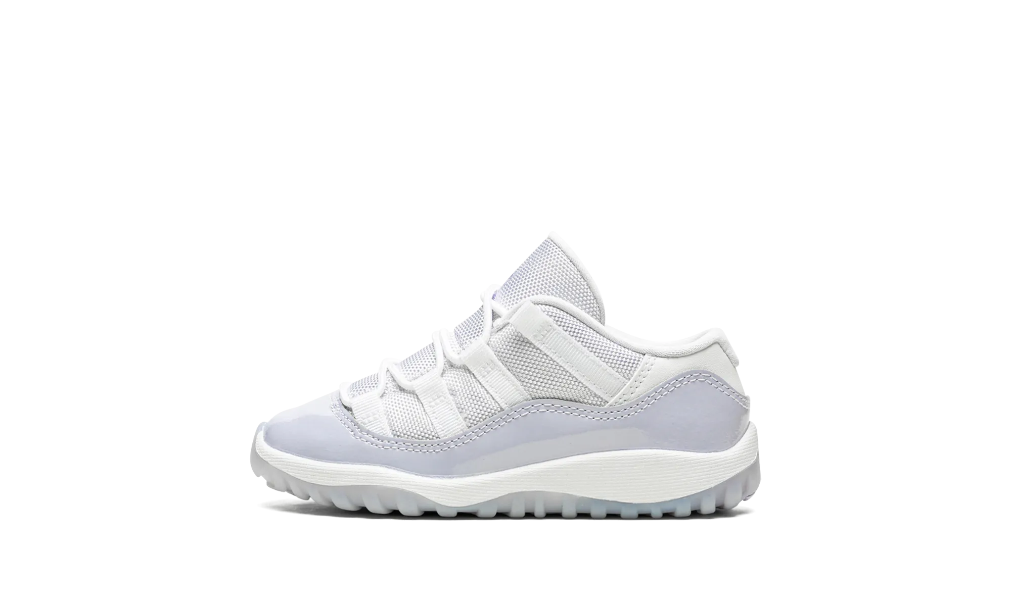 Air Jordan 11 Low TD "Pure Violet" Jordan Toddler shoes
