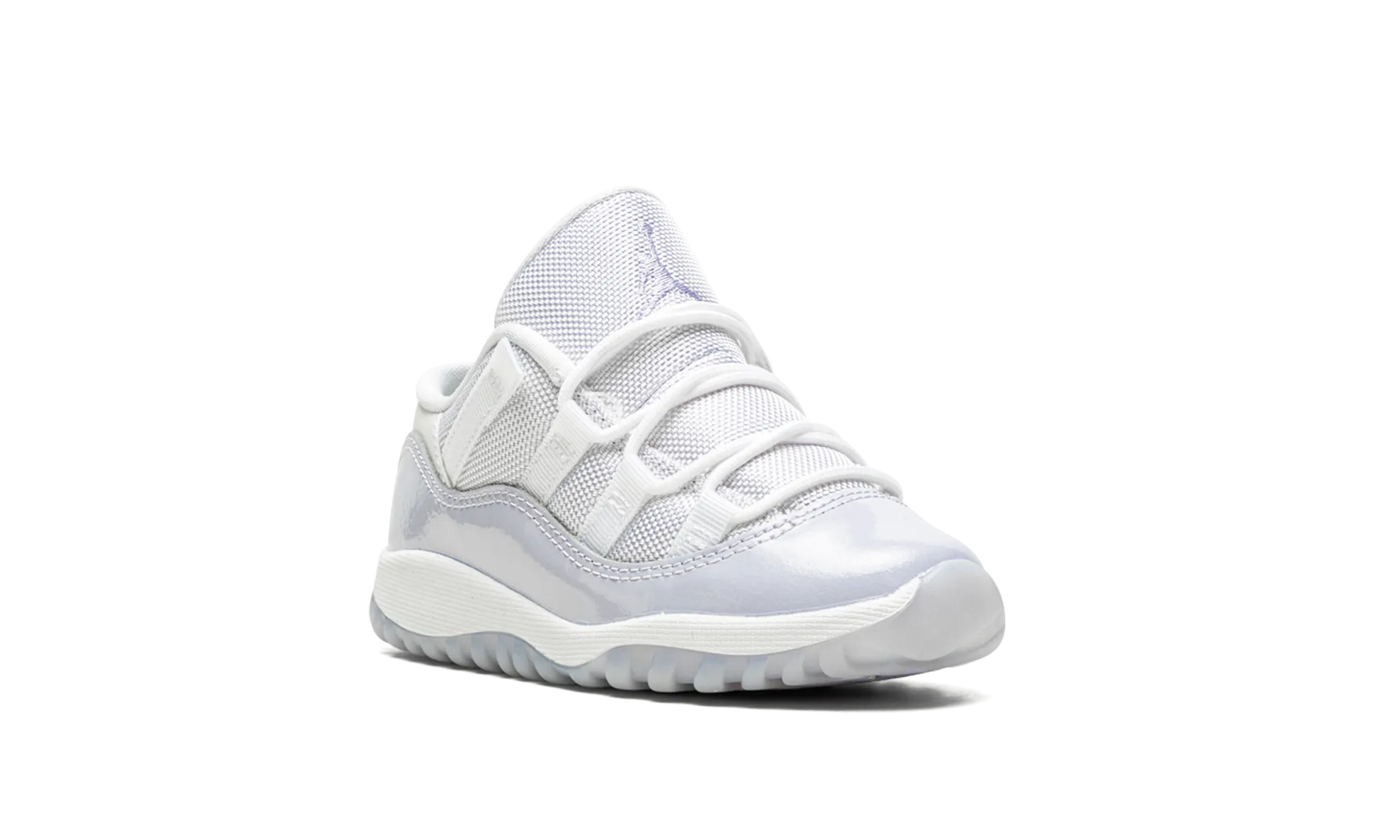 Air Jordan 11 Low TD "Pure Violet" jordan toddler baby shoes