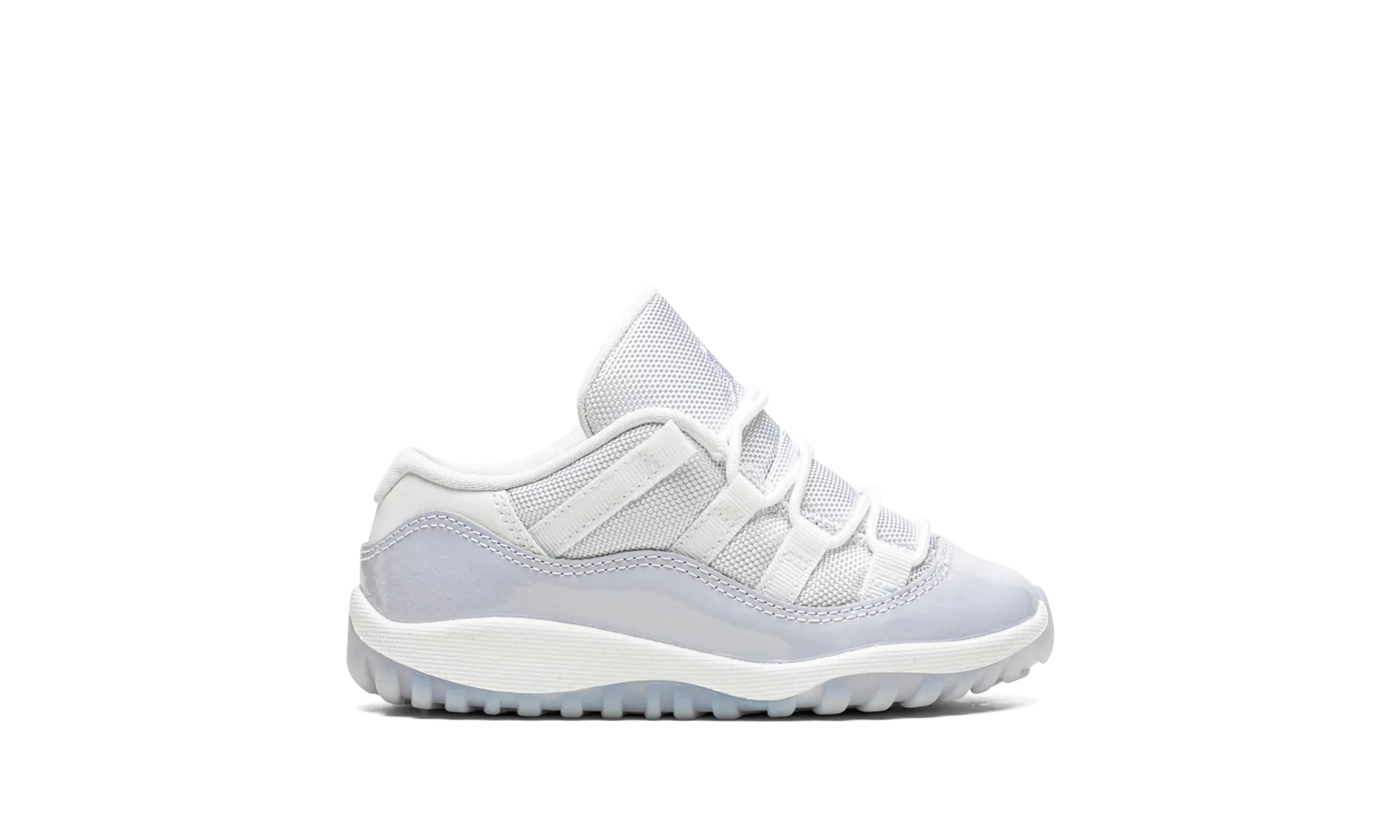 Air Jordan 11 Low TD "Pure Violet" jordan toddler baby shoes