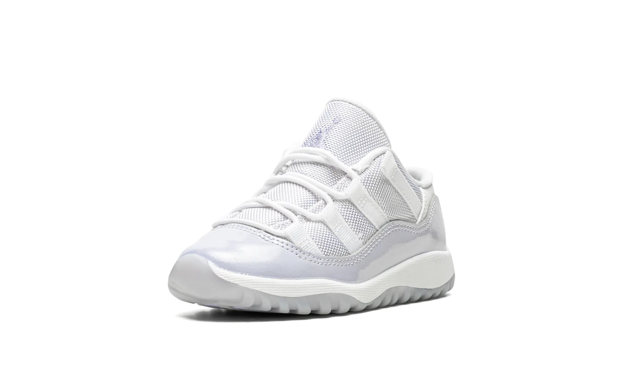 Air Jordan 11 Low TD "Pure Violet" jordan toddler baby shoes